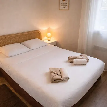 Appartement Just A Stone's Throw From The Sea Cabourg