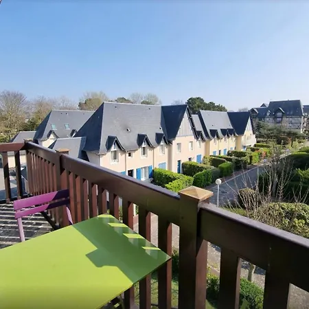 Just A Stone's Throw From The Sea * Cabourg