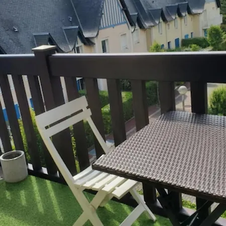 Just A Stone's Throw From The Sea Cabourg
