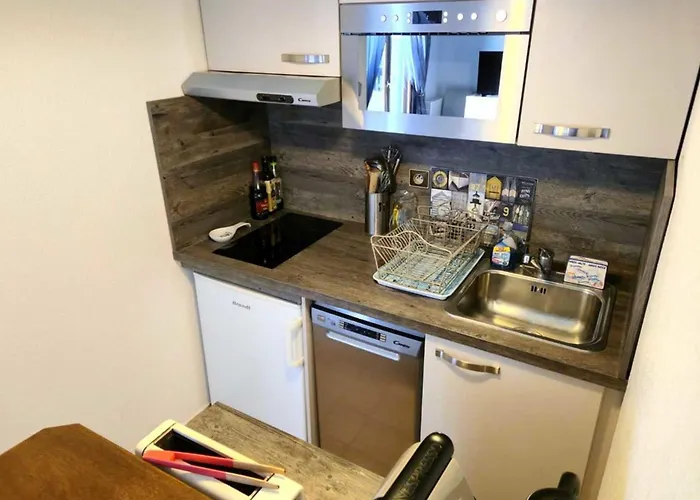 Just A Stone's Throw From The Sea * Cabourg